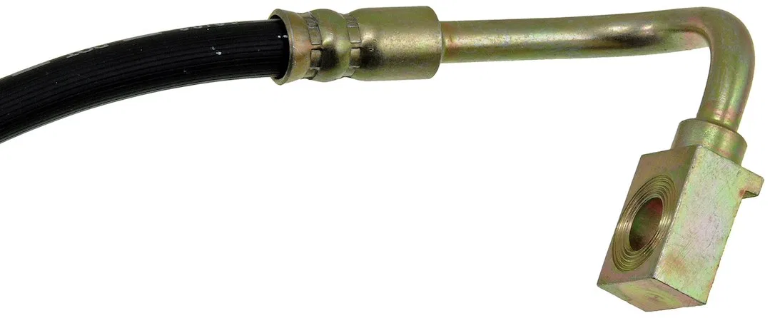 H38267 – DORMAN Brake Line, OE Replacement 10-1/4 Inch Length Single Hose - view 3